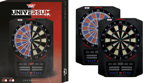 Tarcza elektroniczna Bull's Universum PRO Electronic Dartboard