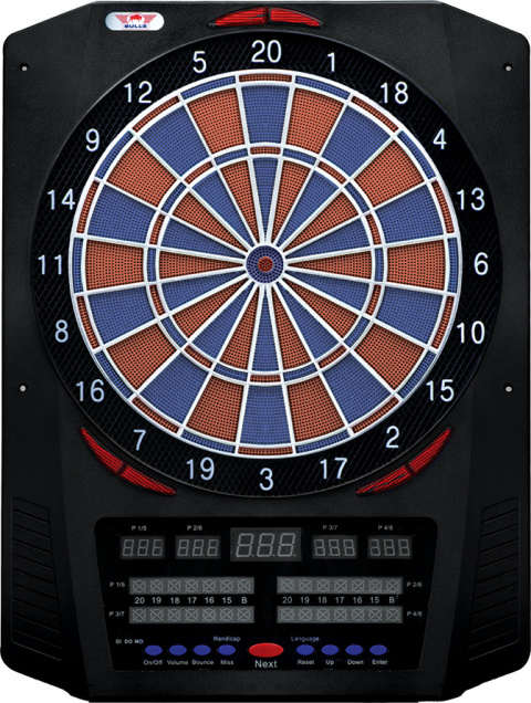 Tarcza elektroniczna Bull's Universum PRO Electronic Dartboard