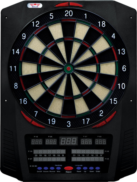 Tarcza elektroniczna Bull's Universum PRO Electronic Dartboard