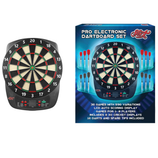 Tarcza elektroniczna Shot Pro Electronic Dart Board Set