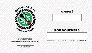 Voucher Podarunkowy 250 zł