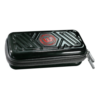 Winmau Armor G1 Dart Wallet czarny lub czerwony