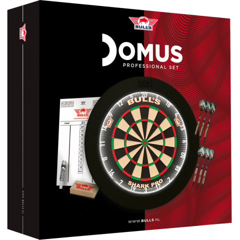 Bull’s Domus Professional Set zestaw do gry w dart