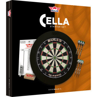 Bull’s Cella Starter Set zestaw do gry w dart