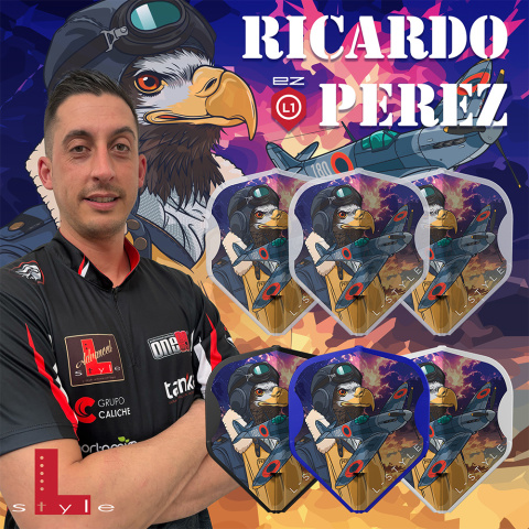 Piórka L-Style L1 EZ Ricardo Perez Mix