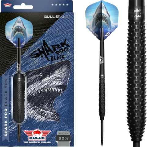 Lotki Bull's Shark Pro Black 90%