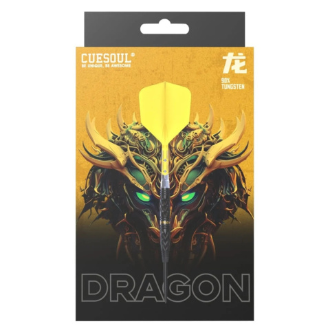 Lotki Cuesoul Zodiac Dragon 90%