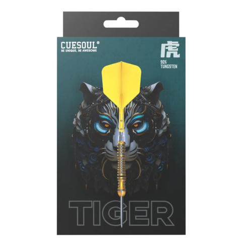 Lotki Cuesoul Zodiac Tiger 90%