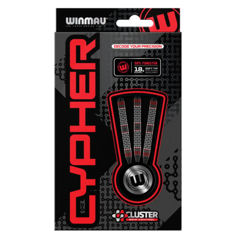 Lotki Soft Winmau Cypher 90%