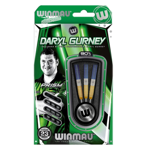 Lotki Winmau Daryl Gurney SC 1.0 Series 90%