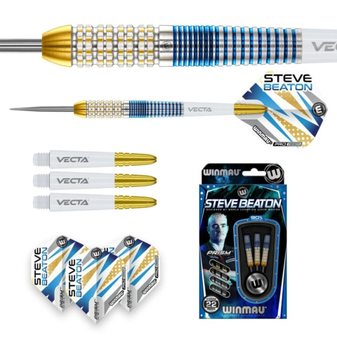 Lotki Winmau Steve Beaton Legacy Edition 90%