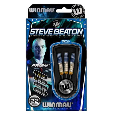 Lotki Winmau Steve Beaton Legacy Edition 90%