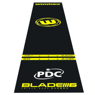 Mata do Darta PRO ZONE ESSENTIAL PVC DART MAT