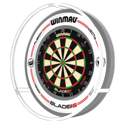 Opona Winmau PLASMA ICE DARTBOARD SURROUND LIGHT