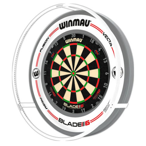 Oświetlenie Winmau PLASMA ICE DARTBOARD SURROUND LIGHT