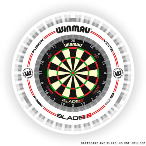 Oświetlenie Winmau PLASMA ICE DARTBOARD SURROUND LIGHT