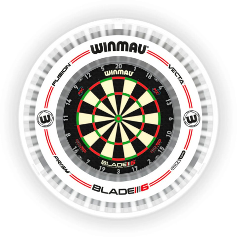 Oświetlenie Winmau PLASMA ICE DARTBOARD SURROUND LIGHT