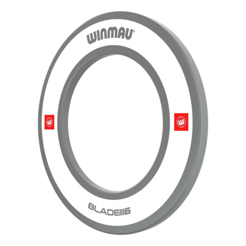 Opona Winmau Pro Line Blade 6 1.0 White Surround