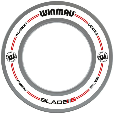 Opona Winmau Pro Line Blade 6 Original White Surround