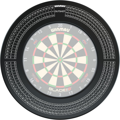 Osłona tarczy Winmau Surround Outshot