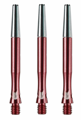 SHAFTY TARGET TOP-SPIN S-LINE Red