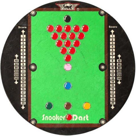 Tarcza Bull's NL Game Dartboard Snooker