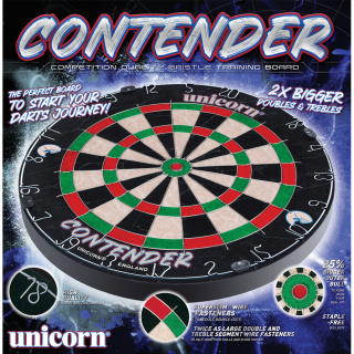 Tarcza treningowa Unicorn Contender - Trainer