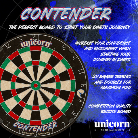 Tarcza treningowa Unicorn Contender - Trainer