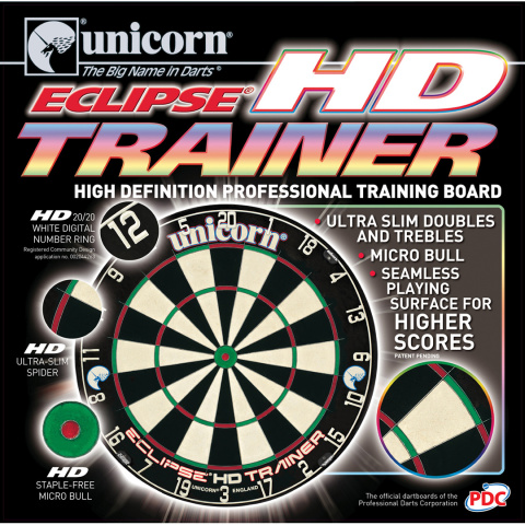 Tarcza Unicorn Eclipse HD Trainer - Profesjonalne