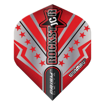 Piórka Winmau Prism Delta Joe Cullen Rockstar Series