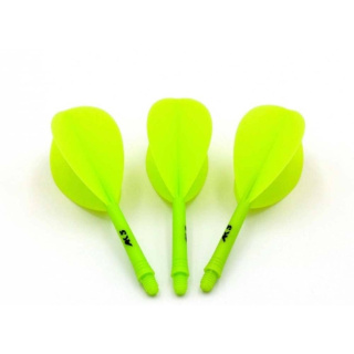 CUESOUL FLIGHT SYSTEM AK5 ROST PEAR - GREEN