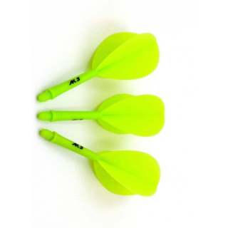 CUESOUL FLIGHT SYSTEM AK5 ROST PEAR - GREEN