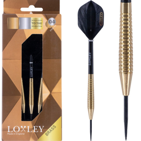 Lotki Loxley CuZN 04 Brass Lotki miedziane