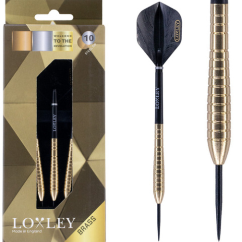 Lotki Loxley CuZN 10 Brass