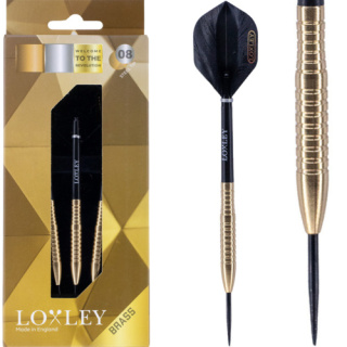 Lotki Loxley CuZN 08 Brass