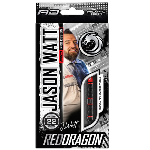 Lotki Red Dragon Jason Watt 90%