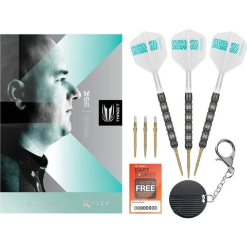 Lotki Target Rob Cross 95K Swiss Point 95%