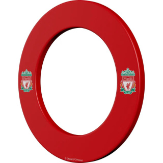 Osłona tarczy Liverpool FC Dartboard Surround Official Licensed