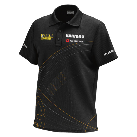 Koszulka WInmau MvG Limited Edition Tour Polo PRZEDSPRZEDAŻ WYSYŁKA W TERMINIE 3-7.02.2025