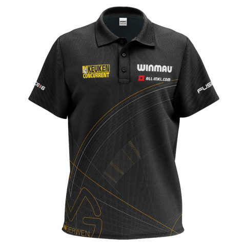 Koszulka WInmau MvG Limited Edition Tour Polo PRZEDSPRZEDAŻ WYSYŁKA W TERMINIE 3-7.02.2025