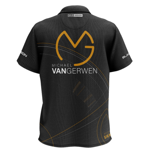 Koszulka WInmau MvG Limited Edition Tour Polo