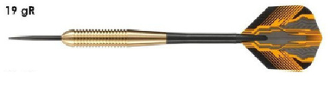 Rzutki Harrows CLUB BRASS Steeltip gR