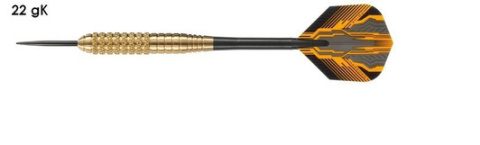 Rzutki Harrows CLUB BRASS Steeltip gK