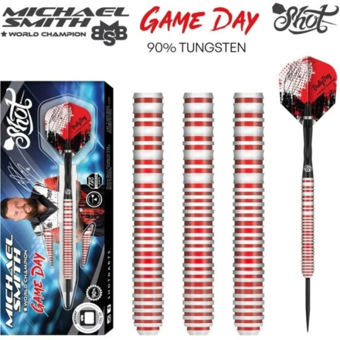 Lotki Shot Michael Smith Game Day 90%