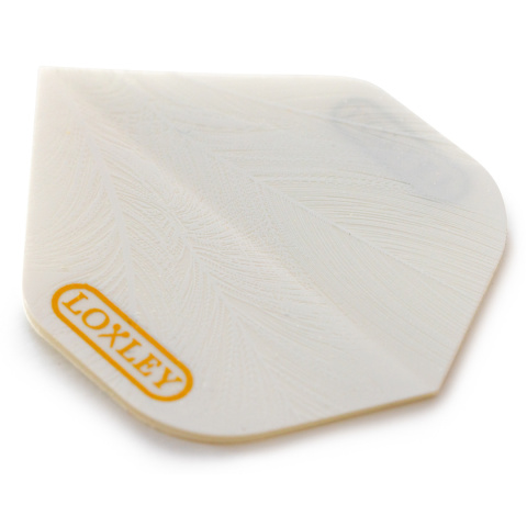 Loxley Dart Flights - Feather 100 - No2 - Std