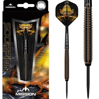 Lotki Mission Scorpion Darts 90%