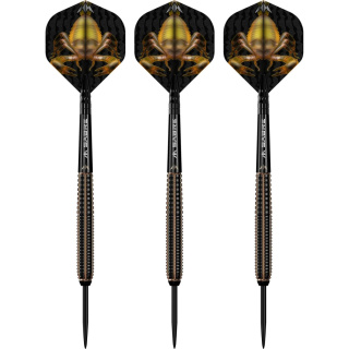 Lotki Mission Scorpion Darts 90%