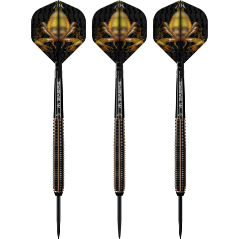 Lotki Mission Scorpion Darts 90%