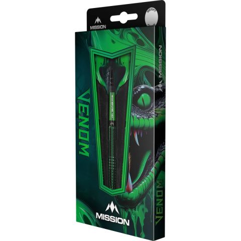 Lotki Mission Venom Darts 90%