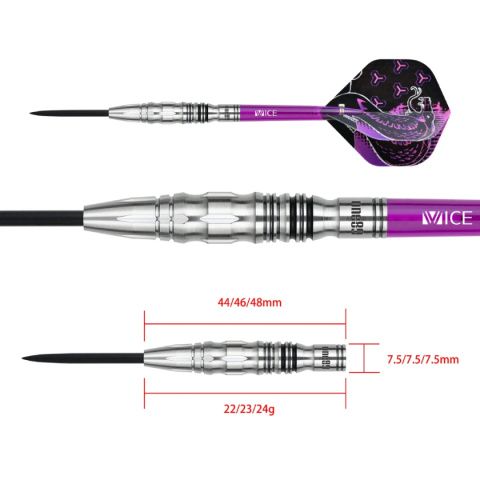 Lotki ONE80 Jelle Klaasen V2 VHD 90%